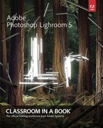 Adobe® Photoshop® Lightroom® 5: Classroom in a Book® 