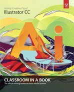 Adobe® Illustrator® CC Classroom in a Book® 