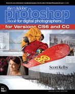 The Adobe® Photoshop® Book for Digital Photographers (Covers Photoshop CS6 and Photoshop CC), The 