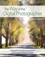 Cover image for The Way of the Digital Photographer: Walking the Photoshop post-production path to more creative photography