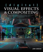 [digital] Visual Effects and Compositing by Jon Gress