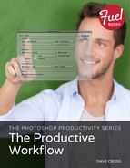 Cover image for The Photoshop Productivity Series: The Productive Workflow