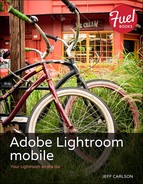 Adobe Lightroom mobile: Your Lightroom on the Go 