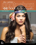 The Adobe® Photoshop® CC Book for Digital Photographers (2014 release) by Scott Kel