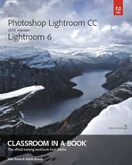 Cover image for Adobe Photoshop Lightroom CC (2015)/Lightroom 6 Classroom in a Book®