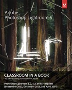 Adobe Photoshop Lightroom 5 Classroom in a Book April 2014 update 