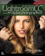 Cover image for The Adobe Photoshop Lightroom CC Book for Digital Photographers