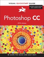 Visual Quickstart Guide: Photoshop CC 2014 release 