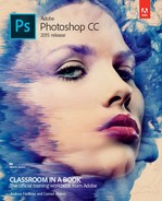 Adobe Photoshop CC Classroom in a Book (2015 release) by Conrad Chavez, Andrew Faulkner