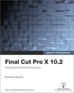 APTS: Final Cut Pro X 10.2 