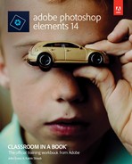 Cover image for Adobe Photoshop Elements 14 Classroom in a Book®