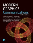 Modern Graphics Communication, Fifth Edition 