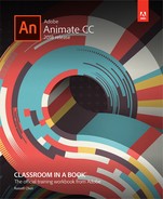 Cover image for Adobe Animate CC Classroom in a Book (2018 release)