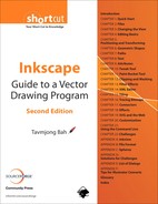 Inkscape: Guide to a Vector Drawing Program, Second Edition 