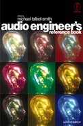 Audio Engineer's Reference Book, 2nd Edition 