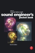 Sound Engineer's Pocket Book, 2nd Edition 