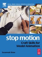 Stop Motion: Craft Skills for Model Animation 