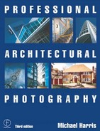 Professional Architectural Photography, 3rd Edition 