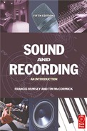 Sound and Recording, 5th Edition 