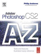 Cover image for Adobe Photoshop CS2 A - Z
