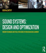 Sound Systems: Design and Optimization 