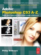 Cover image for Adobe Photoshop CS3 A-Z