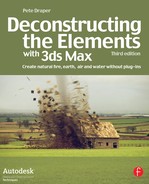 Deconstructing the Elements with 3ds Max, 3rd Edition 