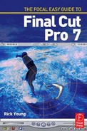 Cover image for The Focal Easy Guide to Final Cut Pro 7