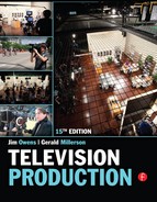 Chapter 3: The Television Production Facility