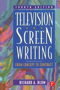 Television and Screen Writing, 4th Edition 