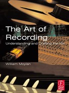 Cover image for The Art of Recording