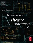 Illustrated Theatre Production Guide 