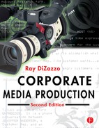 Cover image for Corporate Media Production, 2nd Edition