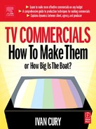 TV Commercials: How to Make Them 