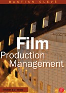 Film Production Management, 3rd Edition 