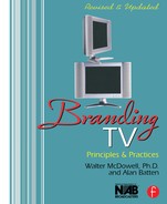 Cover image for Branding TV, 2nd Edition