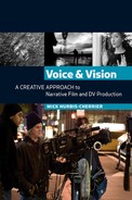 Voice and Vision: A Creative Approach to Narrative Film and DV Production 