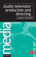 Studio Television Production and Directing 