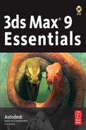 3ds Max 9 Essentials 