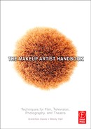 Cover image for The Makeup Artist Handbook