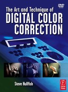 Cover image for The Art and Technique of Digital Color Correction