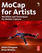 MoCap for Artists 