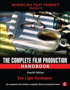Cover image for The Complete Film Production Handbook, 4th Edition