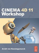 Cinema 4D 11 Workshop 