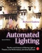 Automated Lighting, 2nd Edition 