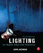 Lighting for Digital Video and Television, 3rd Edition 