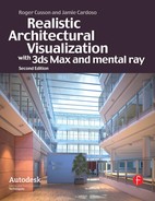 Realistic Architectural Visualization with 3ds Max and mental ray, 2nd Edition 