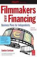 Filmmakers and Financing, 6th Edition 