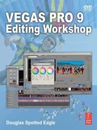 Vegas Pro 9 Editing Workshop 