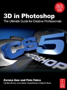 Cover image for 3D in Photoshop